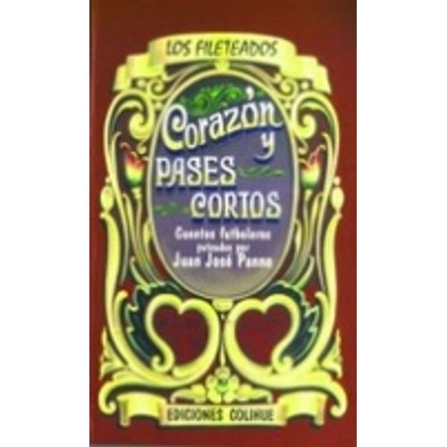 CORAZON Y PASES CORTOS - JUAN JOSE PANINO