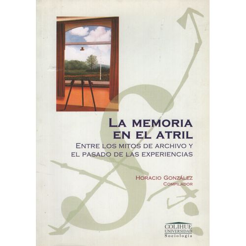 LA MEMORIA EN EL ATRIL