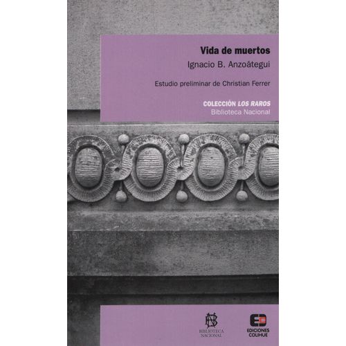 VIDAS DE MUERTOS VIDAS DE MUERTOS
