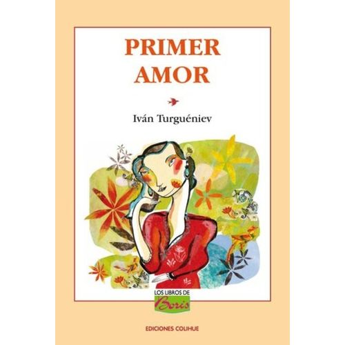 PRIMER AMOR - LOS LIBROS DE BORIS