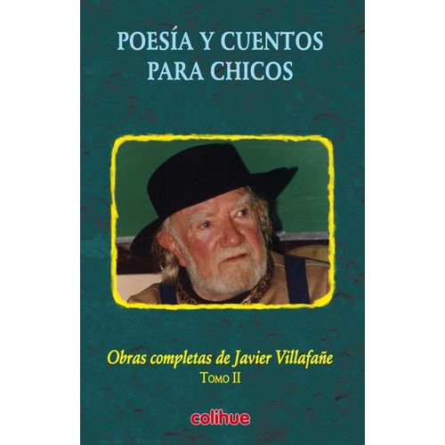 POESIA Y CUENTOS PARA CHICOS - JAVIER VILLAFAÑE