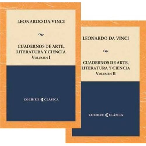 CUADERNOS DE ARTE, LITERATURA Y CIENCIA. OBRA COMPLETA (2 TO