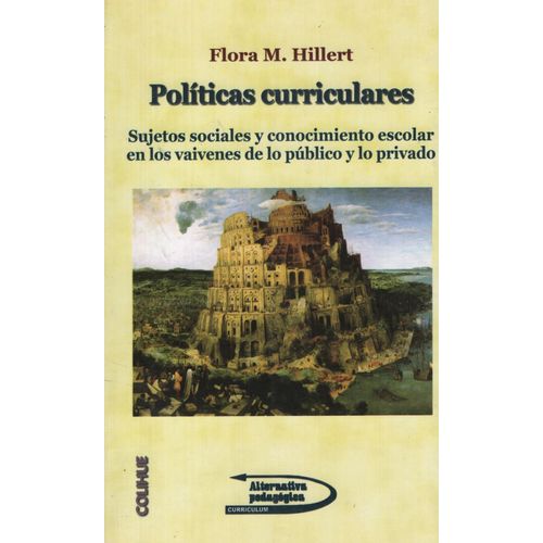 POLITICAS CURRICULARES POLITICAS CURRICULARES