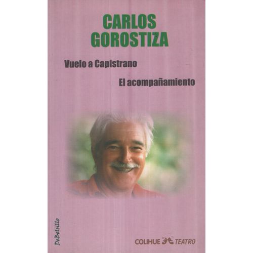 VUELO A CAPISTRANO - EL ACOMPAÑAMIENTO