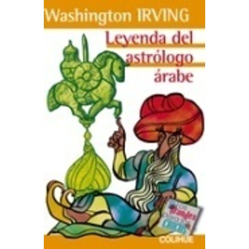 LEYENDA DEL ASTROLOGO ARABE - LOS GRANDES PARA LOS CHICOS