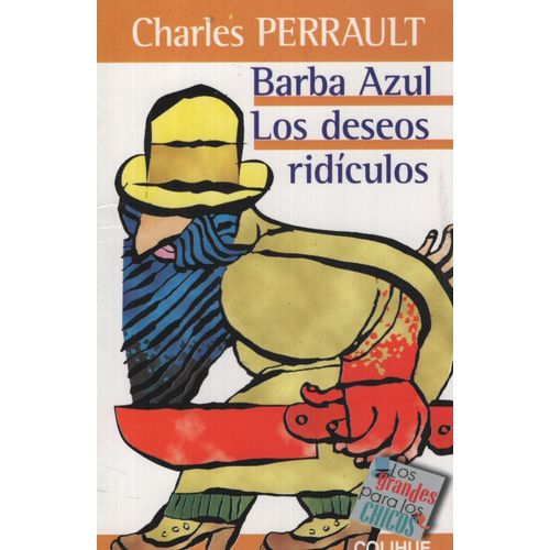 BARBA AZUL - LOS DESEOS RIDICULOS