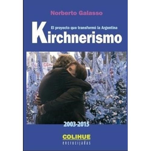 KIRCHNERISMO 2003-2015 EL PROYECTO QUE TRANSFORMO LA ARGENTI