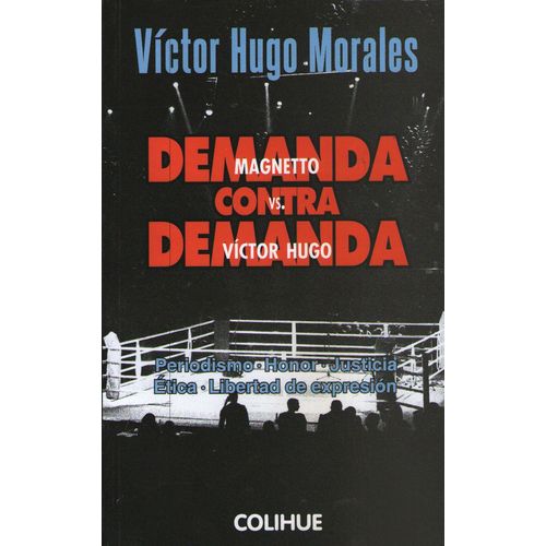 DEMANDA CONTRA DEMANDA