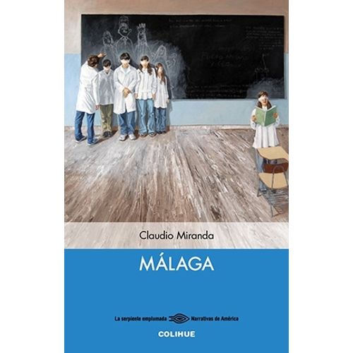 MALAGA - CLAUDIO MIRANDA