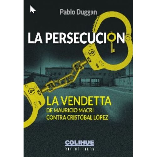 LA PERSECUCION - PABLO DUGGAN