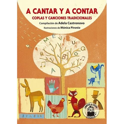 A CANTAR Y A CONTAR - COPLAS Y CANCIONES TRADICIONALES