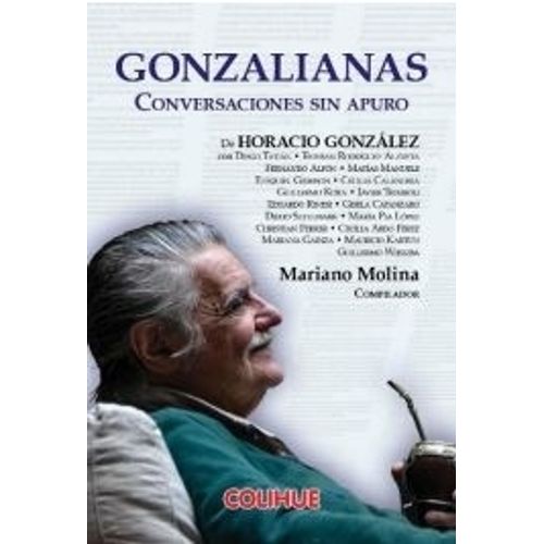 GONZALIANAS - CONVERSACIONES SIN APURO - GONZALEZ