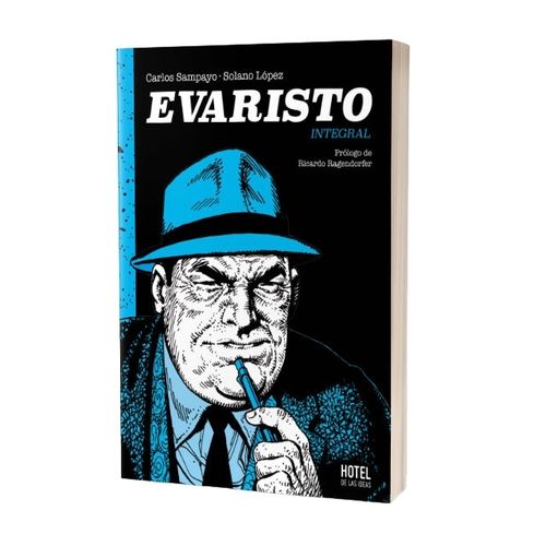 EVARISTO - INTEGRAL- CARLOS SAMPAYO - FRANCISCO SOLANO LOPEZ