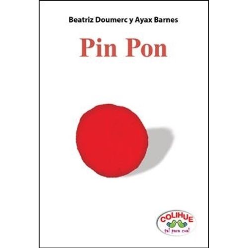 PIN PON - BEATRIZ DOUMERC