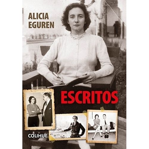 ESCRITOS - ALICIA EGUREN