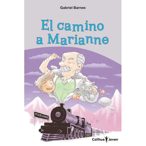 EL CAMINO DE MARIANNE - GABRIEL BARNES