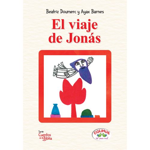 EL VIAJE DE JONAS - BEATRIZ DOUMERC