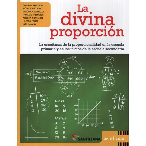 LA DIVINA PROPORCIÓN