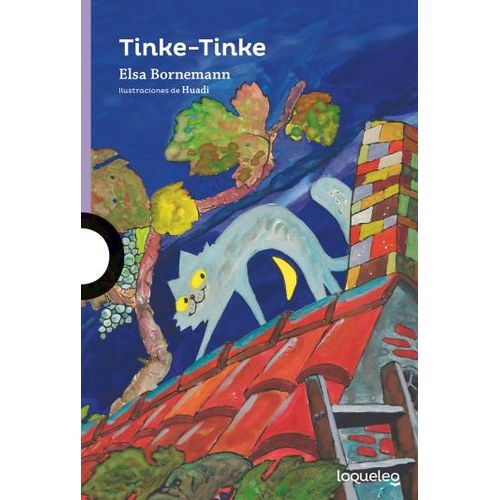 TINKE-TINKE - LOQUELEO MORADA