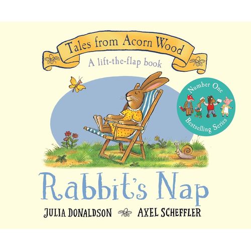 RABBIT'S NAP - TALES FROM ACORN WOOD