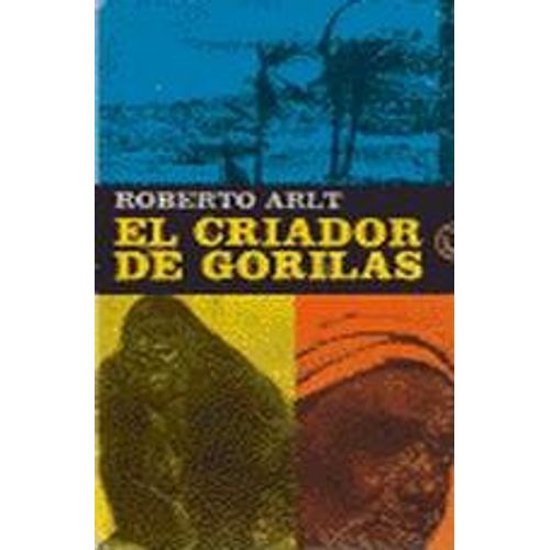 EL CRIADOR DE GORILAS (N§ 473)