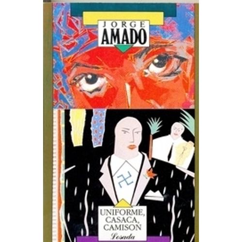 UNIFORME, CASACA, CAMISON - JORGE AMADO