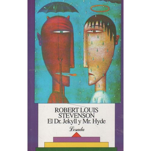 EL DR.JEKYLL Y MR.HYDE