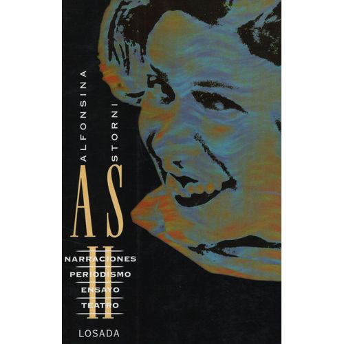 ALFONSINA STORNI II - NARRACIONES