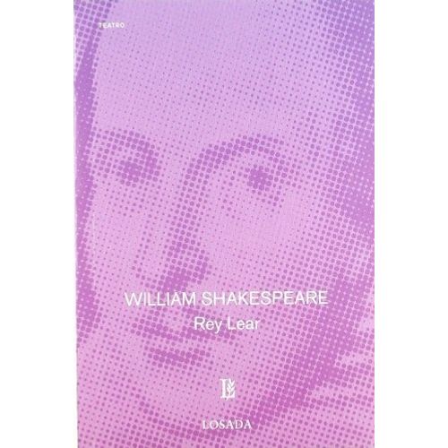 REY LEAR - SHAKESPEARE