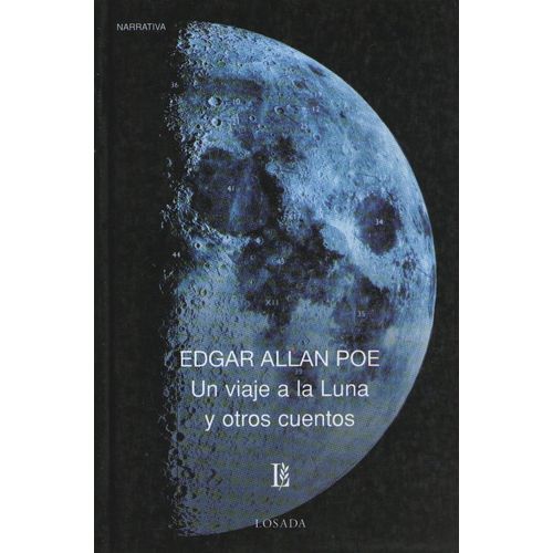 UN VIAJE A LA LUNA Y OTROS CUENTOS - CLASICOS LOSADA 654
