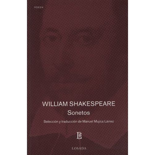 SONETOS (EDICION BILINGUE) - SHAKESPEARE