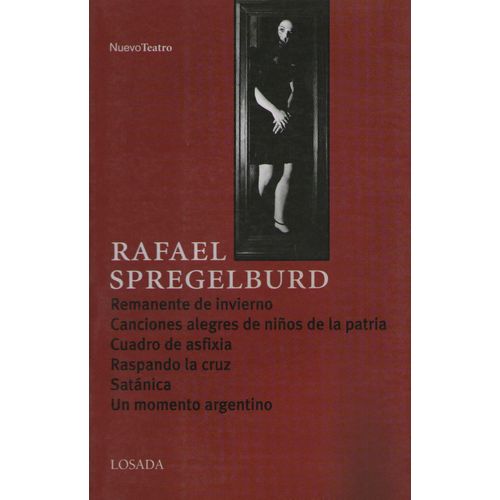 REMANENTE DE INVIERNO/CANCIONES ALEGRES NIÑOS (NUEVO TEATRO)