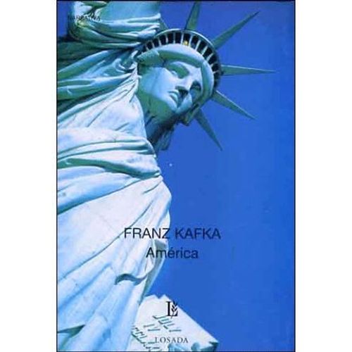 AMERICA - FRANZ KAFKA