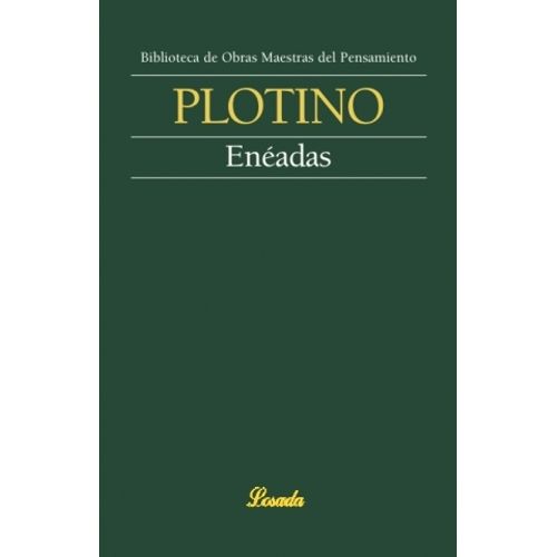 ENEADAS - PLOTINO