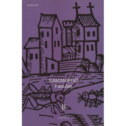 FABULAS - FELIX DE SAMANIEGO