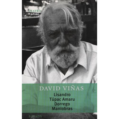 LISANDRO - TUPAC AMARU - DORREGO - MANIOBRAS - COL.GRAN TEAT