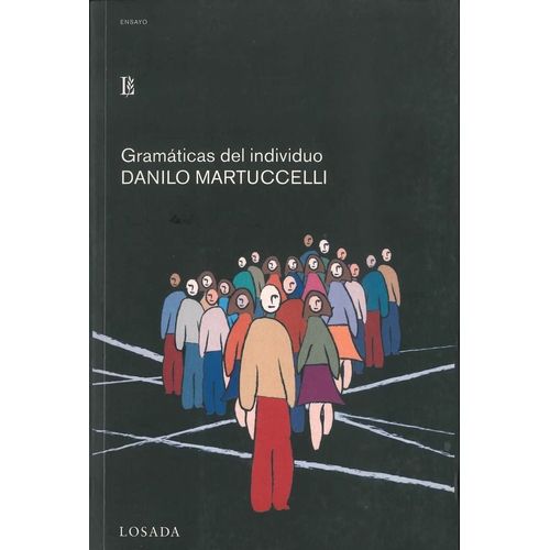 GRAMATICAS DEL INDIVIDUO - DANILO MARTUCCELLI