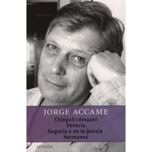 CHINGOIL COMPANI - VENECIA - SEGOVIA O DE LA POESIA - HERMAN