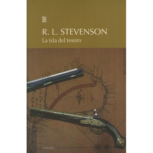 LA ISLA DEL TESORO - GRANDES CLASICOS LOSADA - ROBERT LOUIS