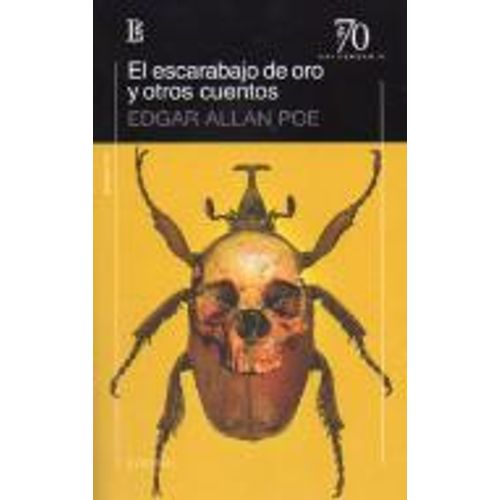 EL ESCARABAJO DE ORO Y OTROS CUENTOS (ED.70 ANIVERSARIO)