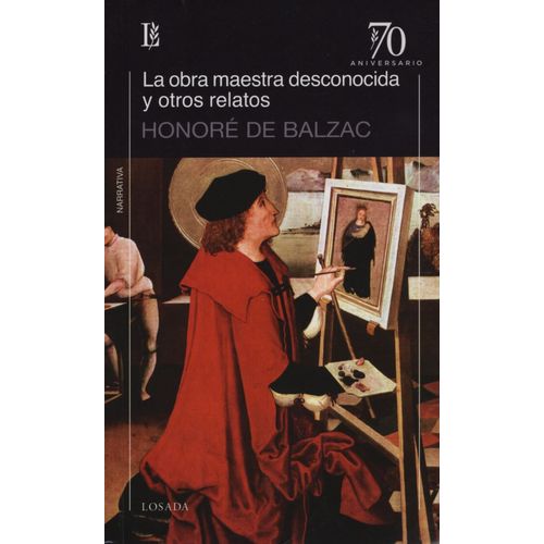 LA OBRA MAESTRA DESCONOCIDA - 70A.ANIVERSARIO