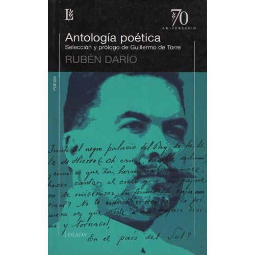 ANTOLOGIA POETICA RUBEN DARIO
