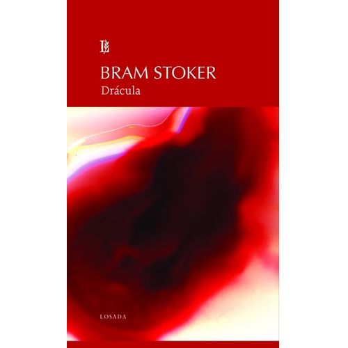 LIBRO DRACULA - GRANDES CLASICOS - BRAM STOKER - LOSADA