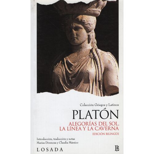 ALEGORIAS DEL SOL, LA LINEA Y LA CAVERNA