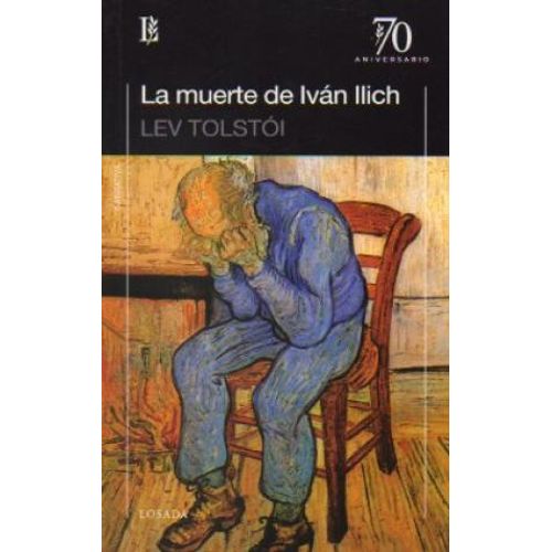 LA MUERTE DE IVAN ILICH - 70§ ANIVERSARIO