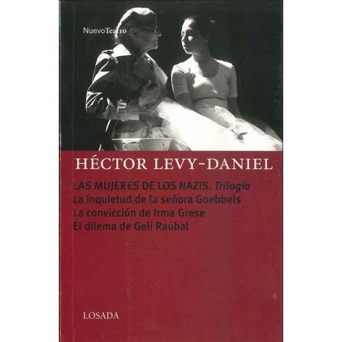 LAS MUJERES DE LOS NAZIS - TRILOGIA - HECTOR LEVY-DANIEL