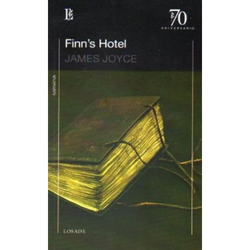 FINN'S HOTEL - 70° ANIVERSARIO