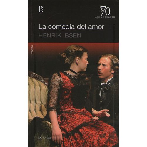 LA COMEDIA DEL AMOR