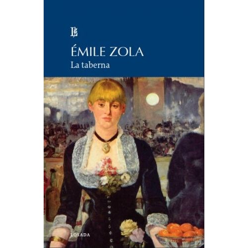 LA TABERNA - EMILE ZOLA