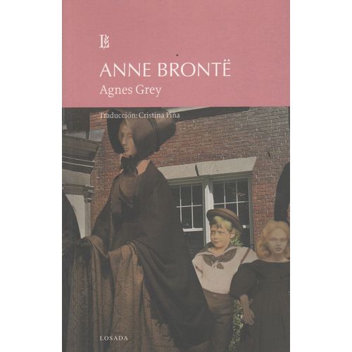 AGNES GREY - BRONTE